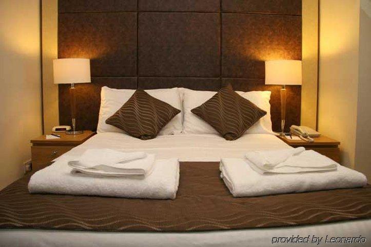 Windsor Hotel Nairn Buitenkant foto