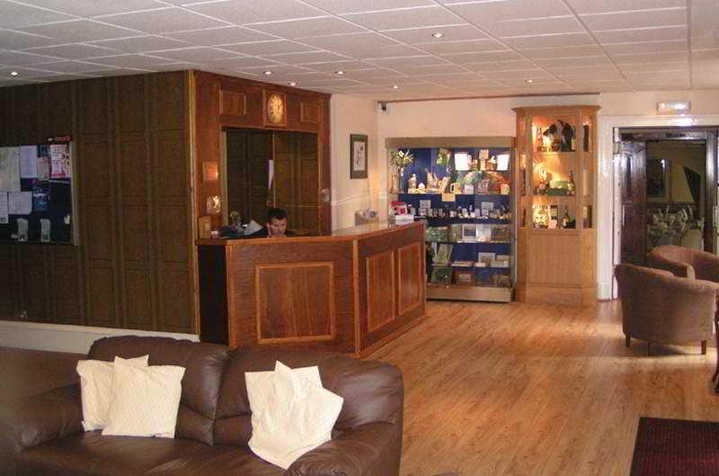 Windsor Hotel Nairn Buitenkant foto
