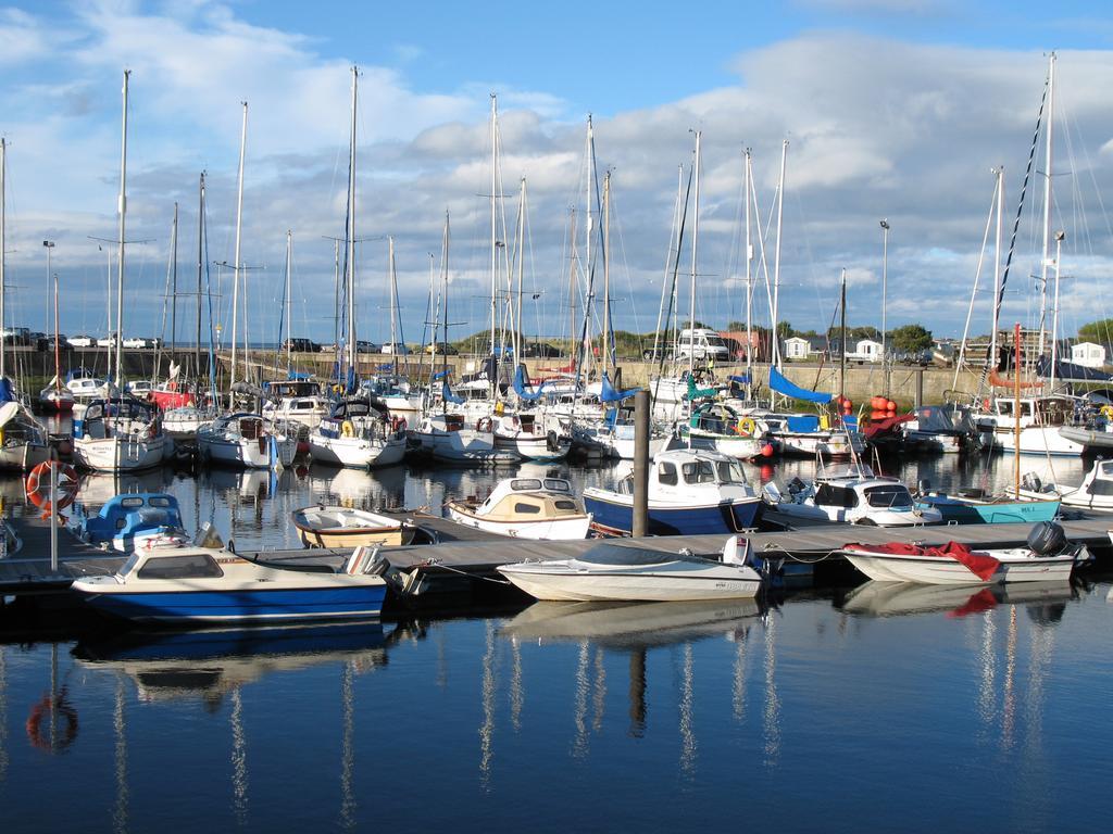 Windsor Hotel Nairn Buitenkant foto
